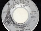 GARAGE PSYCHE on PARIS TOWER--MAGIC CIRCLE--HEAR BOTH