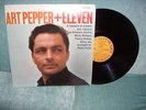 ART PEPPER + ELEVEN  “JAZZ CLASSICS” ‘Stereo’ LP