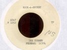 Ike Turner on Federal 12304 R&B 45 Test Pressing Hear