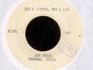 Joe Penny Federal 12322 Rockabilly 45 Test Press Hear