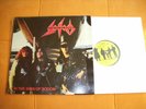 SODOM - IN THE SIGN OF SODOM 1990  LP/ VINYL - RARE