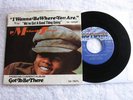 MICHAEL JACKSON I Wanna Be Where You Are R&B 45