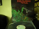 Equilibrio Vital - Same Original Prog Psych LP