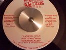 VANESIA JEAN HEARTBREAKER BOOGIE FUNK MODERN SOUL M-TNT