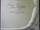 HARMONIA MUNDI (3LP) BACH 6 PARTITAS GUSTAV LEONHARDT