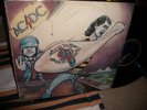AC/DC LP AUSTRALIAN ORIG. DIRTY DEEDS BLUE/BLACK LABEL