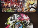 YEAH YEAH YEAHS FEVER TO TELL PICTURE DISC EX CON
