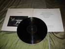 JOY DIVISION CLOSER LP ORIG 1ST PRESS FACTORY 25 MINT