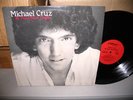 1981 rare modern soul: Michael Cruz LP on Credence