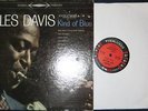Miles Davis Kind of Blue CS 8163 6 eye stereo pressing