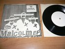 O LEVEL | We Love Malcolm rare ORIG FIRST PRESS (1978)