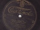 Moulin Rouge Orch.- CLAXTONOLA 40048 - WIEDOEFT SAX