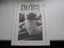 Notes From The Underground magazine USA 1967 Re: R.Cobb
