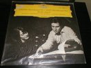 Martha Argerich SEALED DGG PROMO Lp Chopin Liszt Abbado