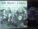 ELVIS PRESLEY BILL BLACK's COMBO EP SPAIN 1963 