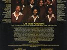 Las Siete Potencia - Smokin' salsa lp