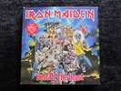 IRON MAIDEN BEST OF THE BEAST 4 LP BOXSET + SIGNED BOOK