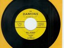 FRANKIE AND THE DAMONS on DAMON- LISTEN