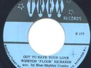 Blue Rhythm Combo 45- ISLAND FUNK-  LISTEN