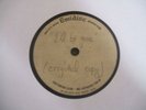 Paul Revere & The Raiders - Gone 1966 UK 45 ACETATE