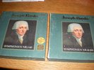 Joseph Haydn, Alle 104 Symphonien, Rarität