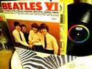 CLEAN 1965 MONO Orig THE BEATLES   IV  Lennon McCartney
