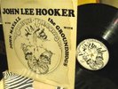 MINT 1968 Orig HOOKER THE GROUNDHOGS & MAYALL Raw Blues