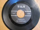 THE CARNATIONS: SCORPION / FIREBALL MAIL (TILT LABEL)