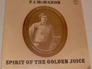 F.J. McMAHON spirit of the golden LP psychedelic folk