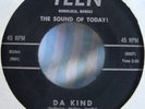 1959 rockabilly Garage THE ROYAL DRIFTERS Hawaii TEEN