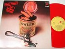 THE ROLLING STONES Sticky Fingers  RED VINYL SPAIN