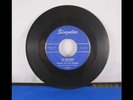 DANNY&THE JUNIORS - RARE BLUE SINGULAR - AT THE HOP 711