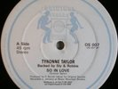 TYRONE TAYLOR So In Love digi roots 12