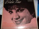 BABS TINO. SUPER RARE UK LONDON EP