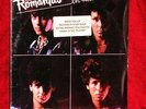 LP THE ROMANTICS IN HEAT 1983 NEMPEROR SEALED   W/ STICKER