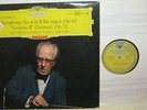 JOCHUM DGG Tulip Red Stereo 1961 LP NM Beethoven #4