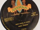 MARIA JOHNSON:MANY RIVERS TO CROSS:(ARAWAK) VGC/EX
