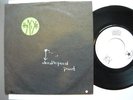 THE NIXE - Doodlopend Punt EP - RARE DUTCH PUNK EP