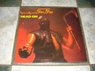 SAMSON. HEAD ON. GEM 1980 SIGNED UK A1/B1 1ST VINYL LP