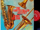 CURTIS FULLER With BENNY GOLSON SAVOY ORIG Jazz LP VG++