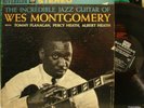WES MONTGOMERY Incredible Jazz Guitar RIVERSIDE ORIG LP
