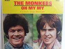 THE MONKEES OH MY MY  EP