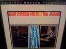 OSCAR PETERSON TRIO-VERY TALL/MFSL LP SEALED