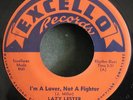 R&B/Blues/Mod LAZY LESTER I'M A LOVER,NOT A FIGHTER