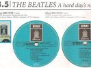 LP THE BEATLES Yeah Yeah Yeah GER  blaues SMO-Label