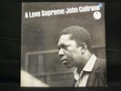 John Coltrane Love Supreme LP Impulse MONO A-77 RVG