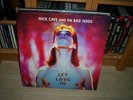 NICK CAVE AND THE BAD SEEDS-LET LOVE IN LP FIRST PRESS