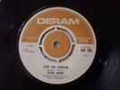 FOCAL POINT LOVE YOU FOREVER RARE PSYCH DERAM ORIG