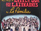 LITTLE JOE LATINAIRES La Familia VOL 1 2XLP TEJANO NM