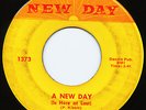 J.C. Davis Rare Ohio Funk 45 New Day Circleville Listen